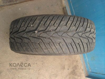 Лот: 4236319. Фото: 1. R20 265/50 продам 2 шины hankook... Шины