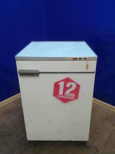 Лот: 11908190. Фото: 1. Морозильная камера бирюса б-14... Холодильники, морозильные камеры