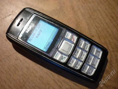 Лот: 187944. Фото: 1. С рубля! Nokia 1600. Кнопочные мобильные телефоны