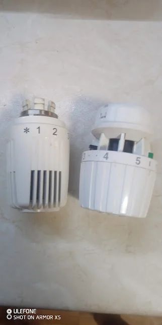 Лот: 18378642. Фото: 1. терморегуляторы для радиаторов... Радиаторы отопления, полотенцесушители