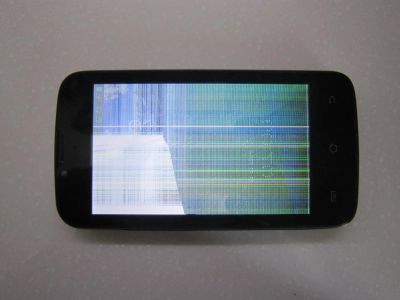 Лот: 7505680. Фото: 1. флай 4407 обмен. Смартфоны