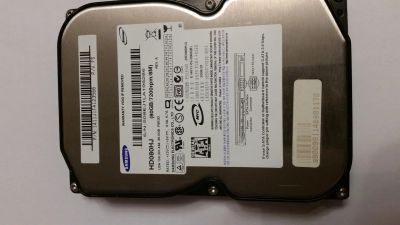 Лот: 12243503. Фото: 1. HDD Samsung P80SD. Жёсткие диски
