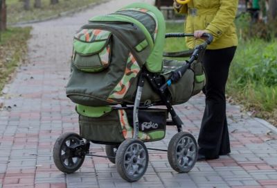 Лот: 5124567. Фото: 1. коляска Riko avant. Коляски