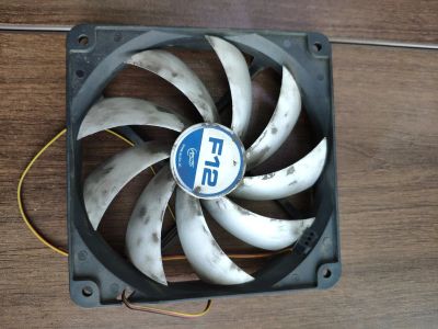 Лот: 17143635. Фото: 1. Вентилятор Arctic F12 120*120... Системы охлаждения