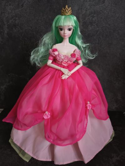 Лот: 21113621. Фото: 1. Кукла Kurhn Sonya Rose Happy Princess. Куклы и аксессуары