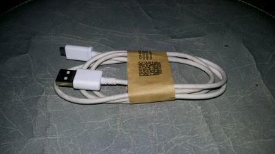 Лот: 8856166. Фото: 1. Data кабель Samsung USB Micro... Дата-кабели, переходники