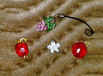 Лот: 1137317. Фото: 1. Безделушки))). Украшения, фурнитура