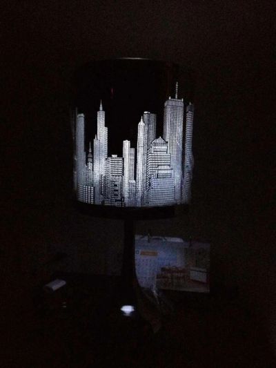 Лот: 4354932. Фото: 1. настольная лампа ночник светильник. Другое освещение