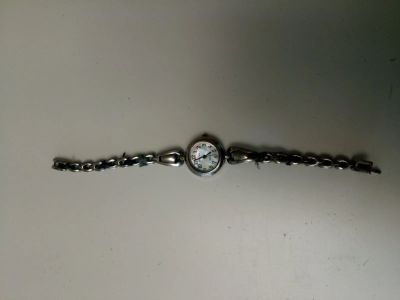Лот: 19018959. Фото: 1. часы женские спутник 882640 механизм... Оригинальные наручные часы