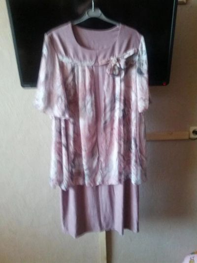 Лот: 5893493. Фото: 1. Платье 48-50. Платья