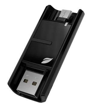 Лот: 3715785. Фото: 1. Флешка USB 32 ГБ LEEF Bridge два... USB-флеш карты