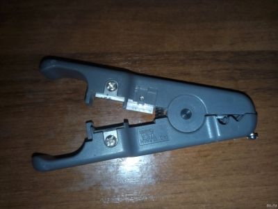 Лот: 13389668. Фото: 1. multi cond cable stripper Стриппер... Ручной инструмент