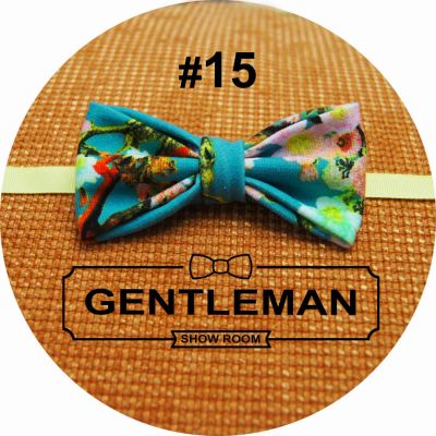 Лот: 6566612. Фото: 1. Галстук-бабочка ручной работы... Галстуки