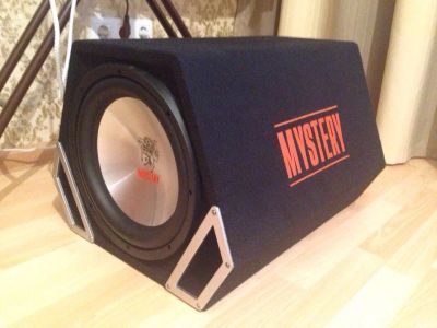 Лот: 4547848. Фото: 1. продам отличный САБ. Сабвуферы