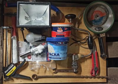 Лот: 25896573. Фото: 1. Инструменты. Ручной инструмент