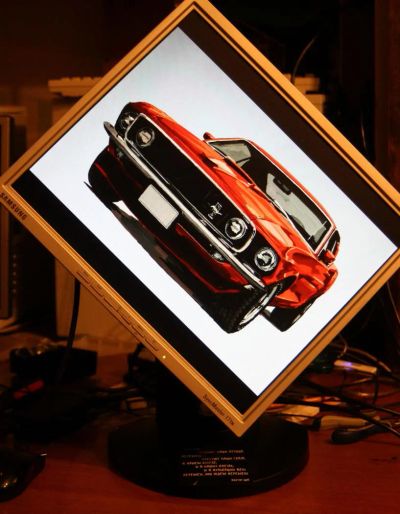 Лот: 4366431. Фото: 1. ЖК-монитор Samsung SyncMaster... ЖК-мониторы