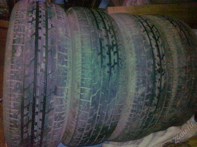 Лот: 2184065. Фото: 1. Продам Bridgestone В390.Лето.Комплект... Шины