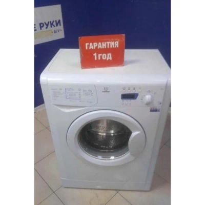 Лот: 25889044. Фото: 1. Стиральная машина Indesit WISE... Стиральные машины