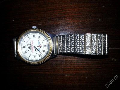 Лот: 2279094. Фото: 1. Часы - офицерские механические. Красноярск