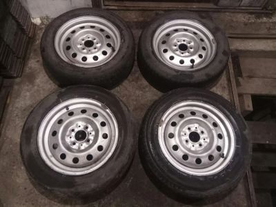 Лот: 15472155. Фото: 1. Диски ВАЗ 14" 175/65R14. Диски