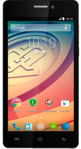 Лот: 6527797. Фото: 1. Prestigio MultiPhone Wize C3 3503... Смартфоны