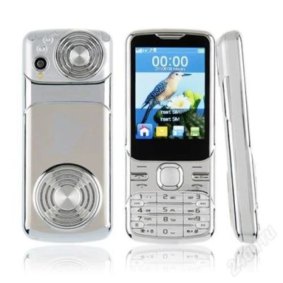 Лот: 2466182. Фото: 1. телефон 2 сим, TV, мощный 3D звук... Кнопочные мобильные телефоны