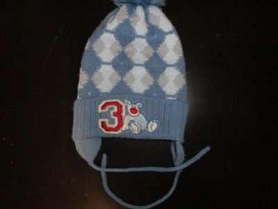 Лот: 4875787. Фото: 1. Шапка 3 С рубля!. Головные уборы