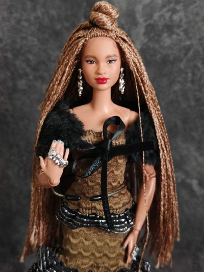 Лот: 21109715. Фото: 1. Кукла Barbie BMR1959 (Барби БМР1959... Куклы и аксессуары