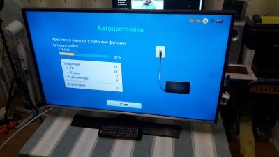 Лот: 25886023. Фото: 1. телевизор 32 дюйма. Телевизоры