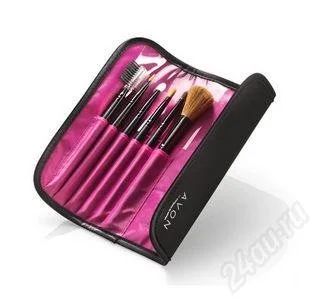 Лот: 1790838. Фото: 1. Набор кистей для макияжа. Макияж