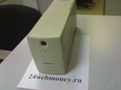 Лот: 42995. Фото: 1. Блок беспереб. питания UPS Ippon... Красноярск
