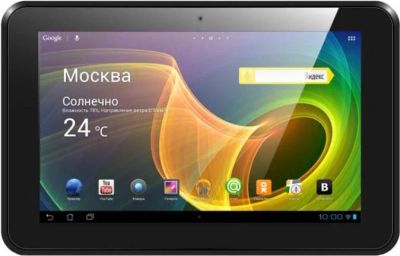 Лот: 3989242. Фото: 1. Планшет DNS. Планшеты