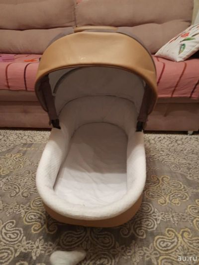 Лот: 17889644. Фото: 1. Tutis nanni 3 в 1 2019. Коляски