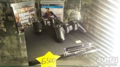 Лот: 8200765. Фото: 1. Sony playstation 3. Игровые приставки, консоли