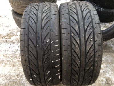 Лот: 13275235. Фото: 1. Hankook Ventus V12 Evo K110, 215... Шины