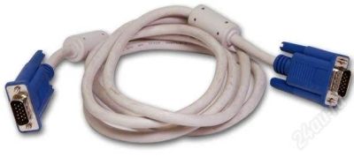 Лот: 728021. Фото: 1. Кабель VGA -VGA. Шлейфы, кабели, переходники