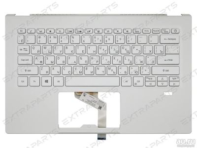 Лот: 17958303. Фото: 1. Топ-панель 6B.HLJN8.006 для Acer... Клавиатуры для ноутбуков