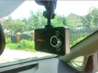 Лот: 7870077. Фото: 1. Видео регистратор. Видеорегистраторы,  радар-детекторы, системы парковки