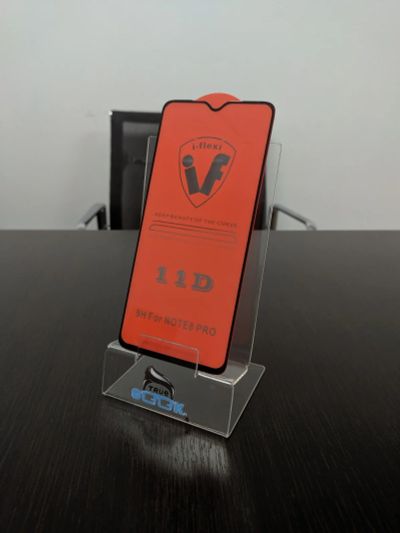 Лот: 14812330. Фото: 1. Защитное стекло 11D для Xiaomi... Защитные стёкла, защитные плёнки