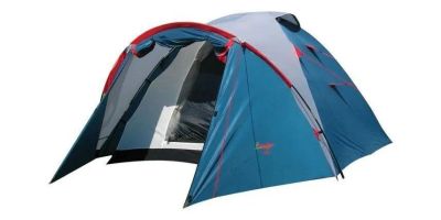 Лот: 21540190. Фото: 1. Палатка Canadian Camper Karibu... Палатки, тенты