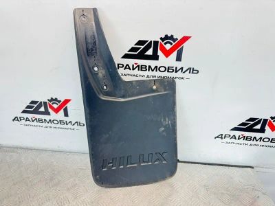 Лот: 25896716. Фото: 1. брызговик Toyota Hilux GUN125. Двигатель и элементы двигателя