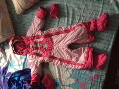 Лот: 6053479. Фото: 1. Комбинезон. Верхняя одежда