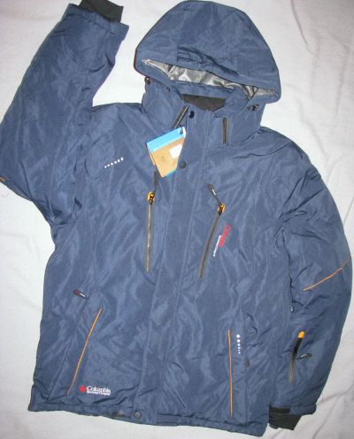 Лот: 25885773. Фото: 1. куртка горнолыжная большой размер... Верхняя одежда