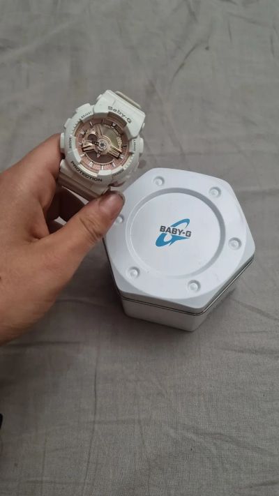 Лот: 25888701. Фото: 1. Casio G-Shock Baby-G. Оригинальные наручные часы