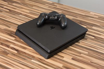Лот: 17146301. Фото: 1. Sony PlayStation 4 более 100 игр... Игровые приставки, консоли