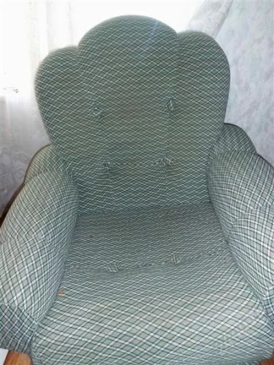 Лот: 2489245. Фото: 1. Два кресла с рубля. Кресла, пуфы