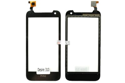 Лот: 10156909. Фото: 1. Тачскрин HTC Desire 310/310 DS... Дисплеи, дисплейные модули, тачскрины