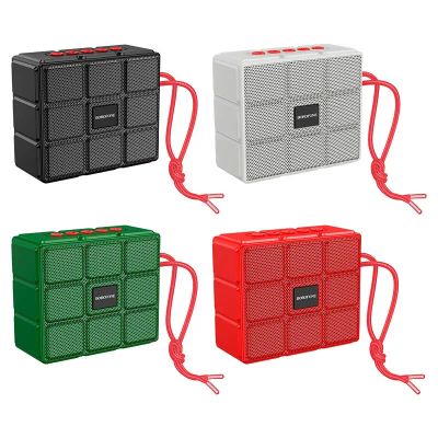 Лот: 19662811. Фото: 1. Портативная колонка Borofone BR16... Портативные, беспроводные колонки