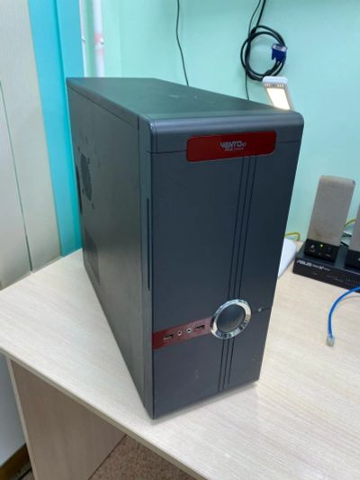 Лот: 15738792. Фото: 1. Компьютерный корпус Asus Vento... Корпуса, блоки питания