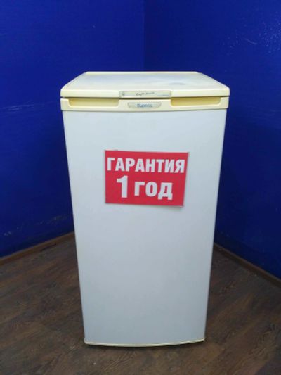 Лот: 14012036. Фото: 1. Холодильник бирюса б-10 с (01063028... Холодильники, морозильные камеры